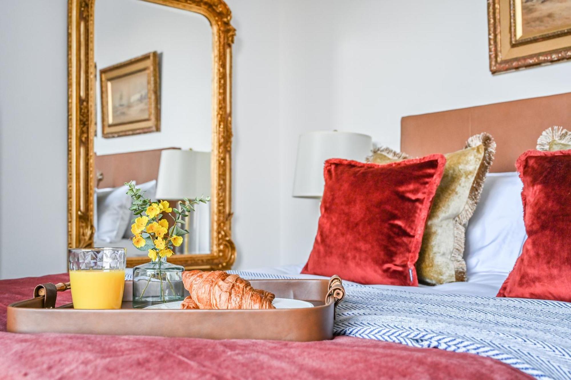 9 Admiralty House Stunning Luxury Apartment With Free Parking Plymouth Kültér fotó