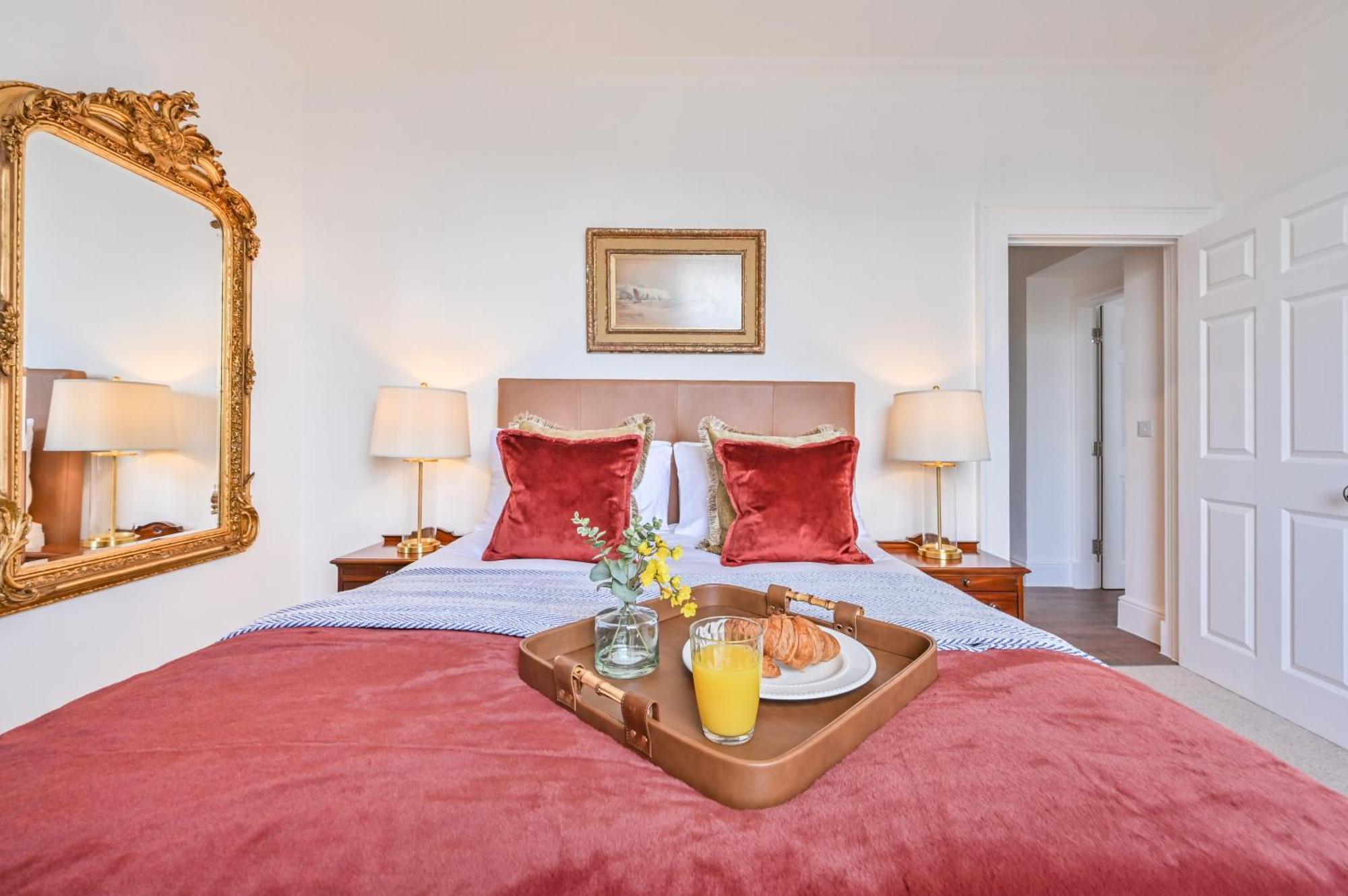 9 Admiralty House Stunning Luxury Apartment With Free Parking Plymouth Kültér fotó