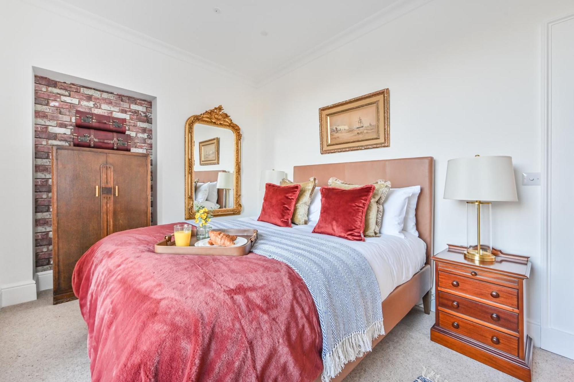 9 Admiralty House Stunning Luxury Apartment With Free Parking Plymouth Kültér fotó