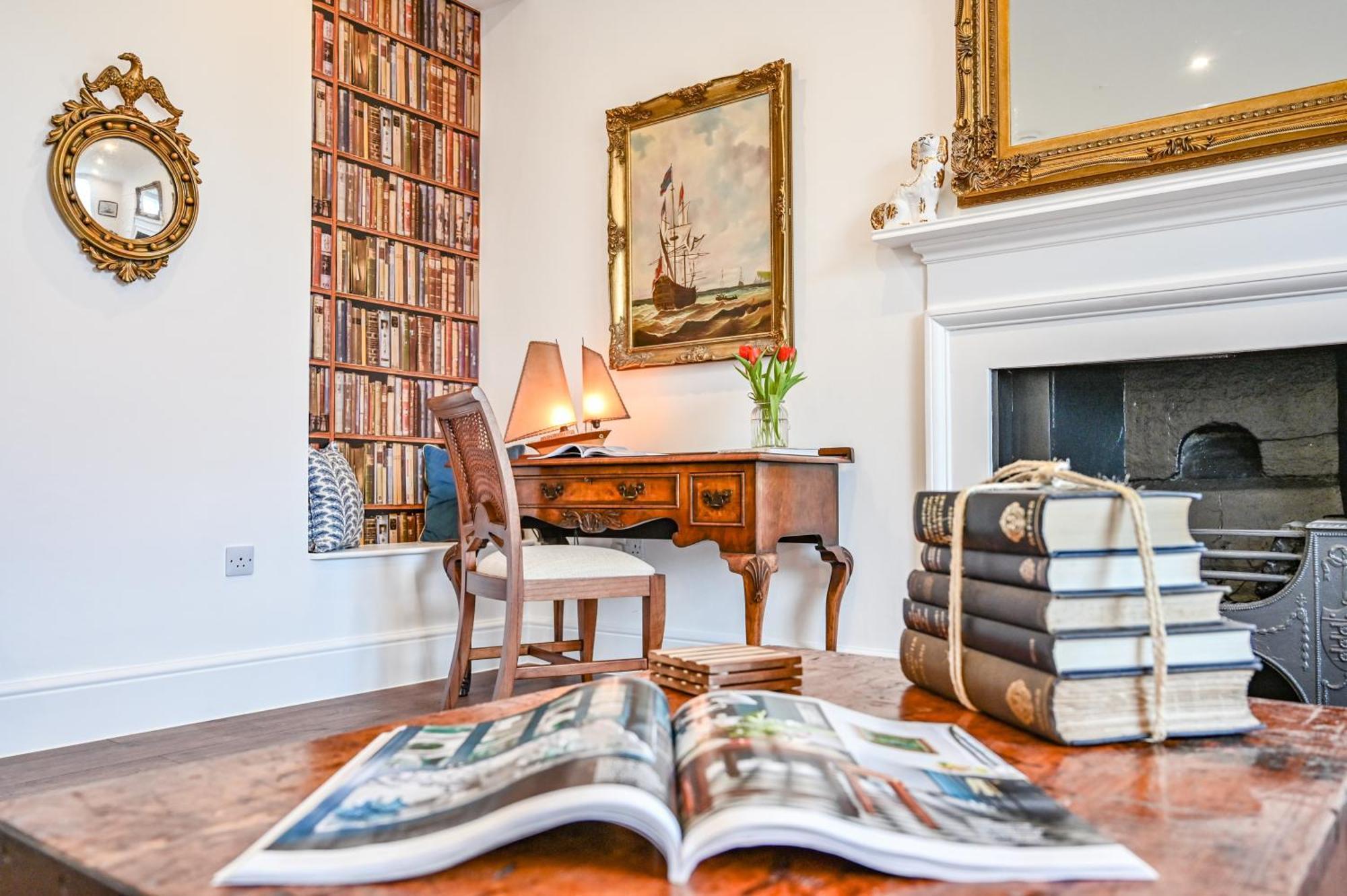 9 Admiralty House Stunning Luxury Apartment With Free Parking Plymouth Kültér fotó