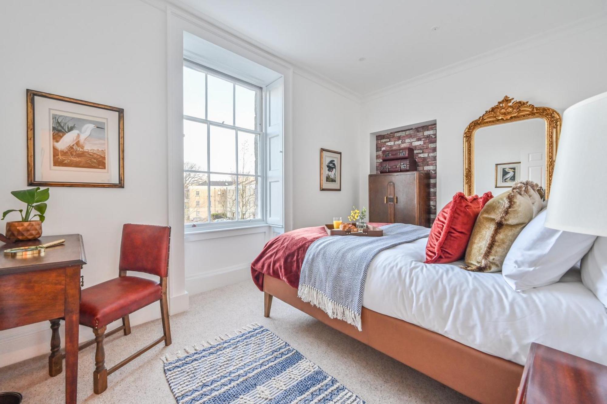 9 Admiralty House Stunning Luxury Apartment With Free Parking Plymouth Kültér fotó