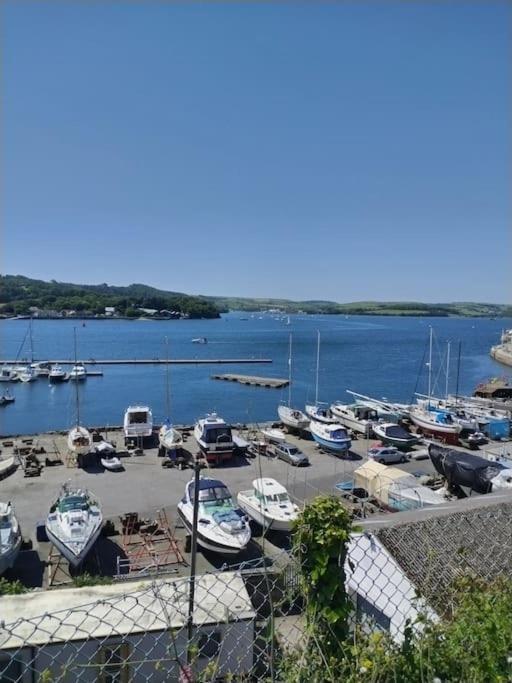 9 Admiralty House Stunning Luxury Apartment With Free Parking Plymouth Kültér fotó